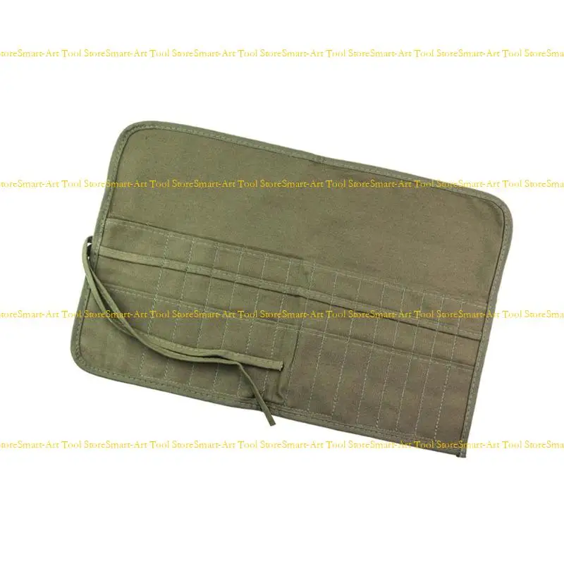 e1pb منظمي فرشاة فرشاة الطلاء كيس تخزين فرشاة الطلاء مع حامل فرشاة الطلاء 22/30