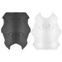 For Yamaha Nmax155 2025 nmax155 NMAX 155 Windshield Windscreen New Front Plastic Wind Shield  Deflector Motorcycle Accessories
