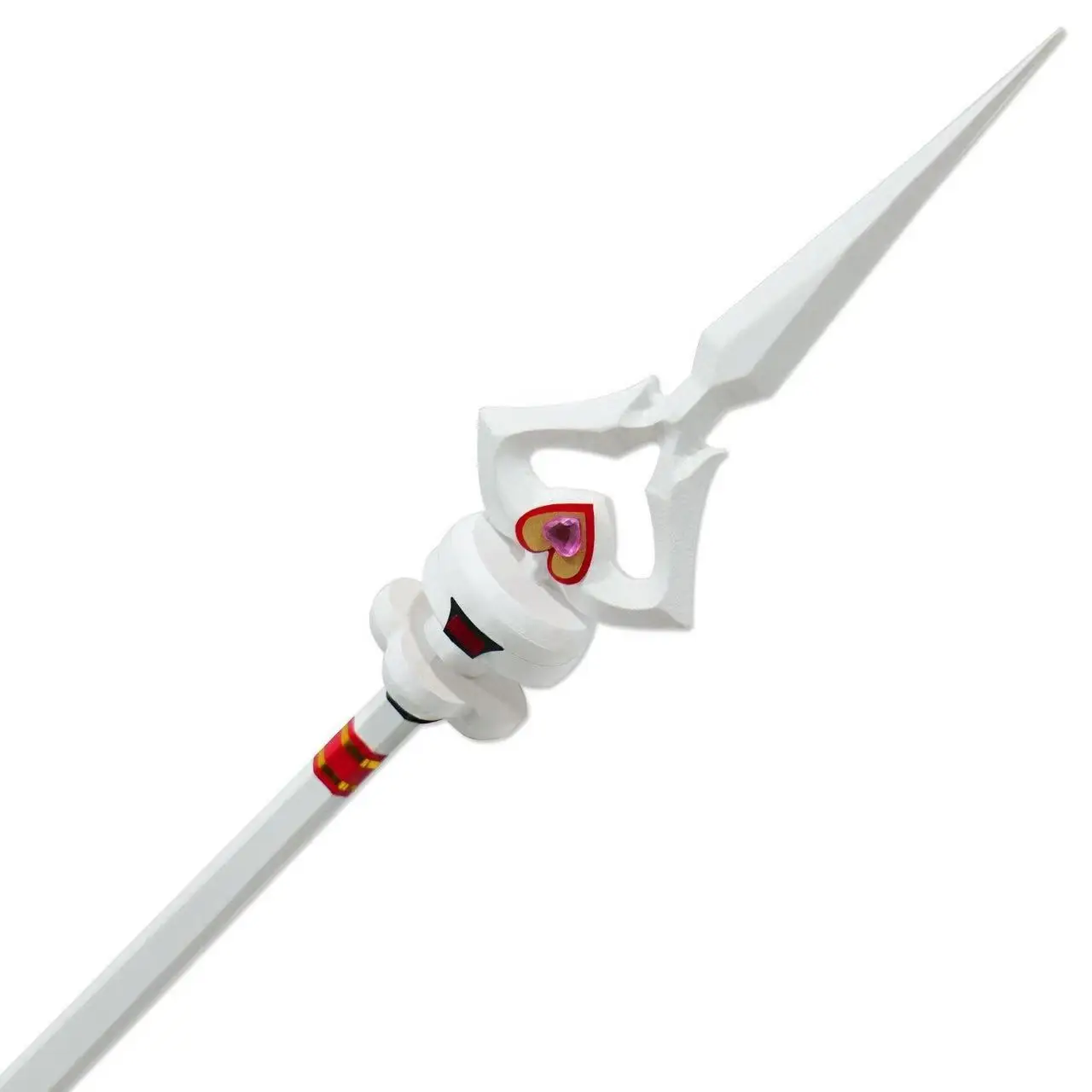 Juego de armas de personal Alicia Honkai Impact 3, accesorios de Cosplay, accesorios de disfraz de fiesta de fantasía de Navidad y Halloween