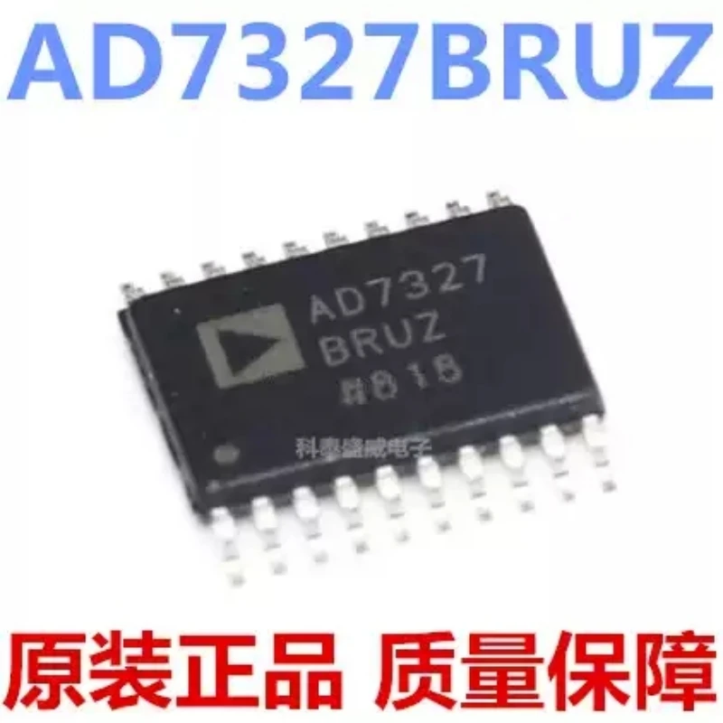 Brand new original AD7327BRUZ AD7327 SMT TSSOP-20 package analog-to-digital conversion chip