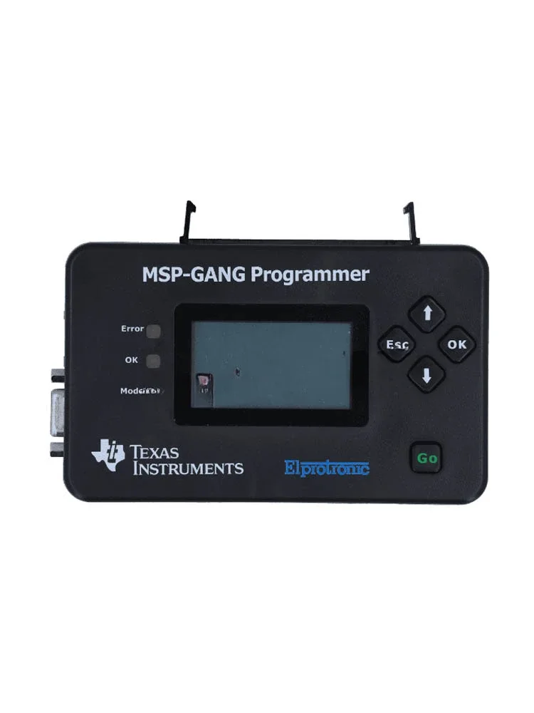 MSP-GANG MSPM0/430/432 One to 8 Device Programmer TIFRAM Encoder Expansion Board Spot