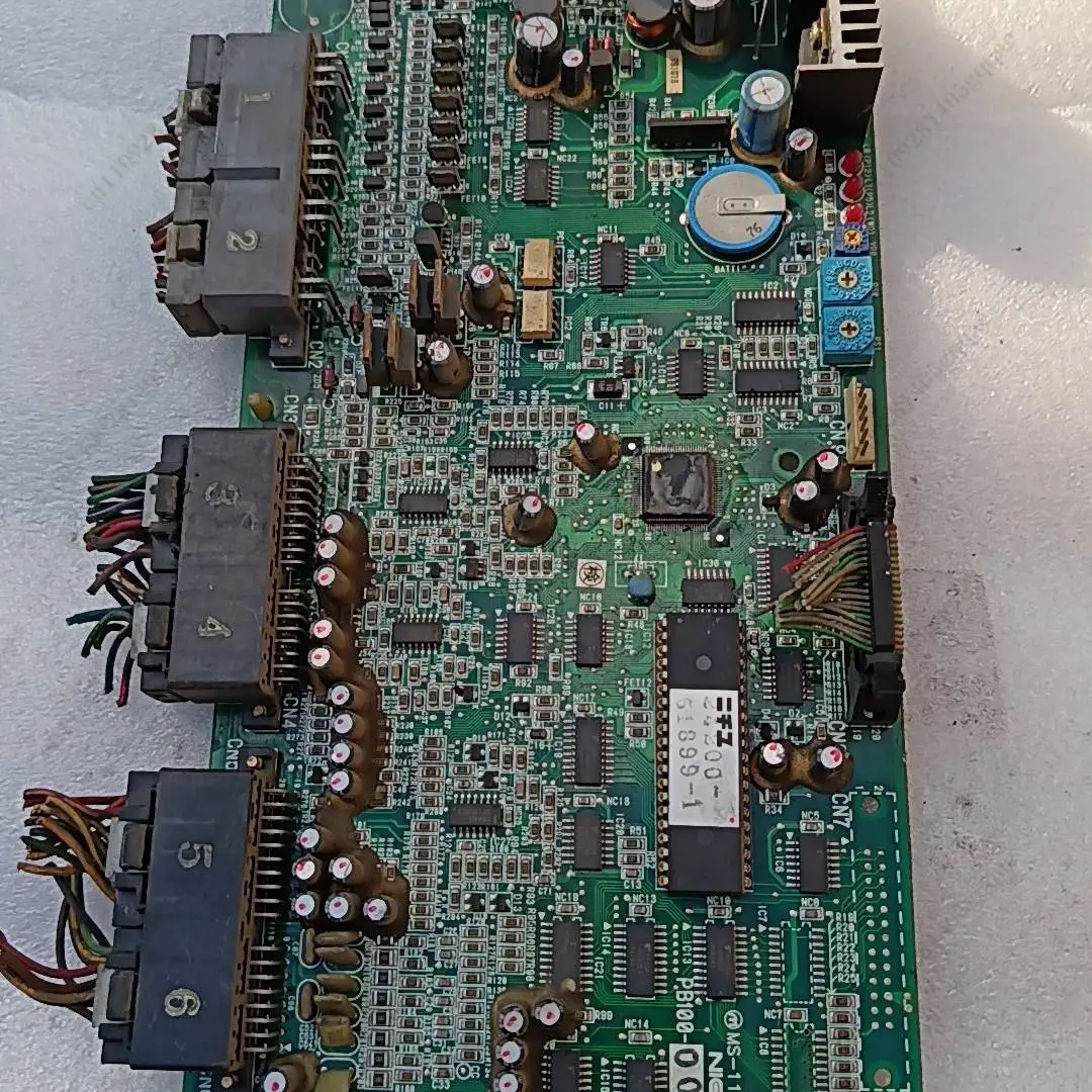 

Подходит для лучших деталей вилочного погрузчика FB10 -70, монтажная плата в сборе, MPU (основная плата), 24200-51899