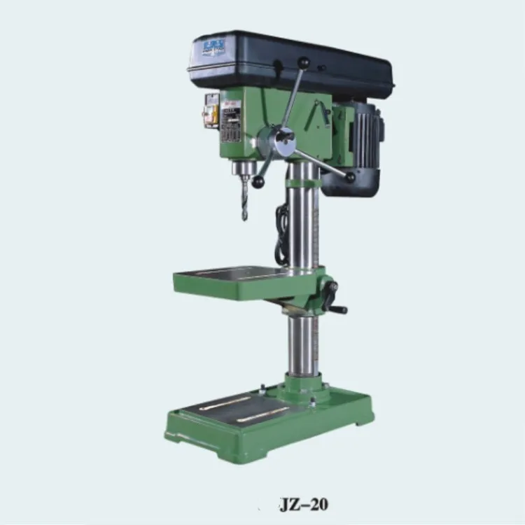 JZ-16/JZ-20 Industrial Drilling Machine Heavy Duty Vertical Drilling Machine Drilling Diameter 16-20mm