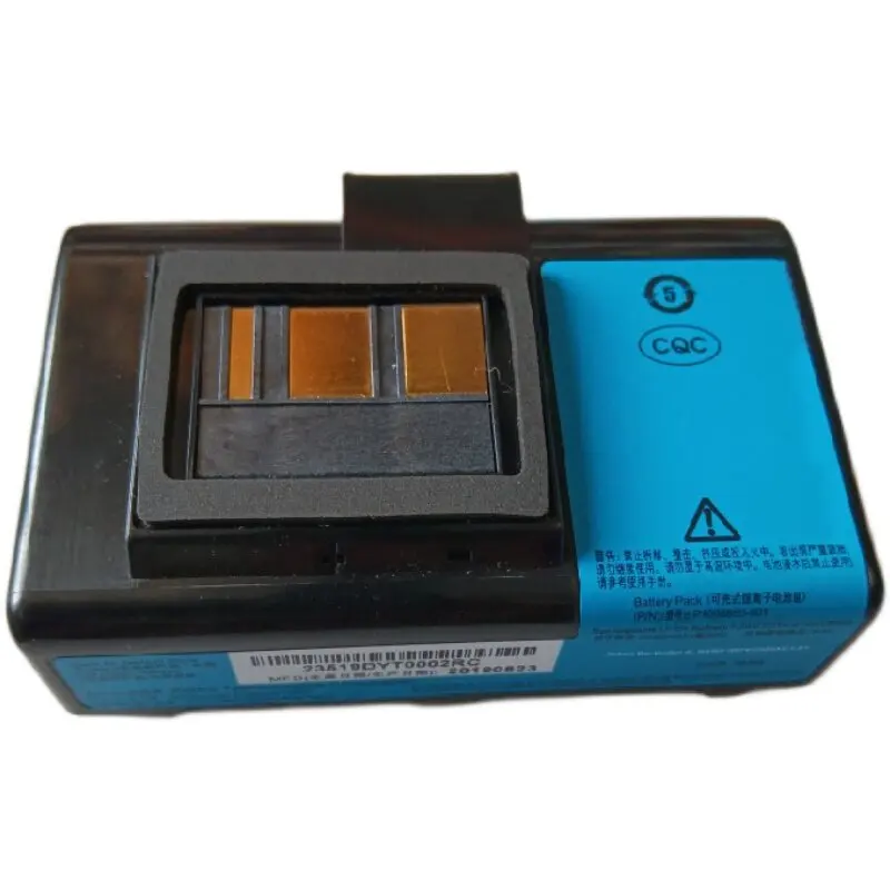 ，。for  Zebra P1098850-002 genuine ZR138 portable printer battery，。