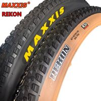 MAXXIS Rekon 24/27.5/29-inch Downhill Mountain Bike Off-road Tubeless Foldable Anti-Puncture Outer Tyre
