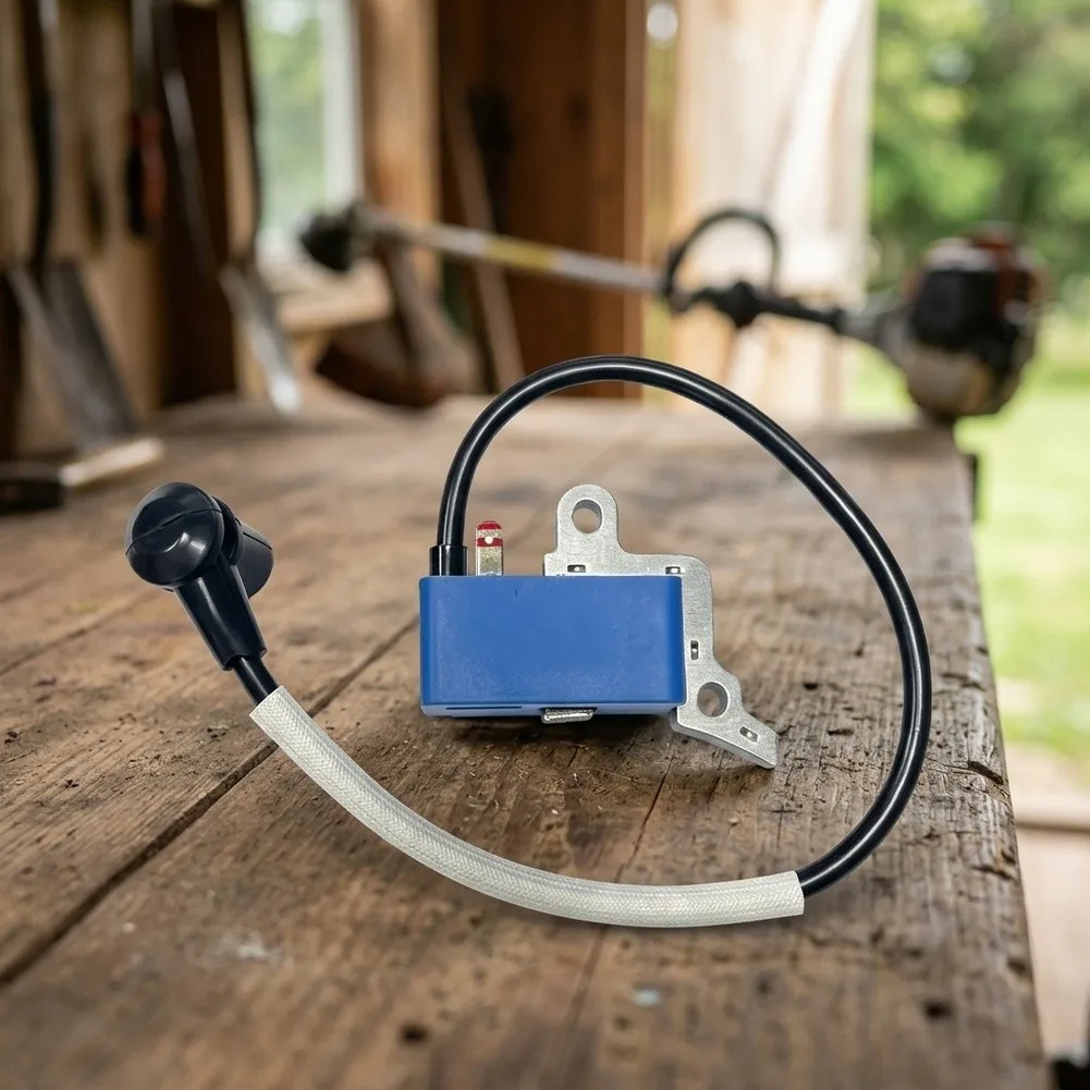 Ignition Coil Module A10030 For Echo= SRM-420ES Trimmer Replaces A411001371 B410 Spark Generator For Garden Maintenance