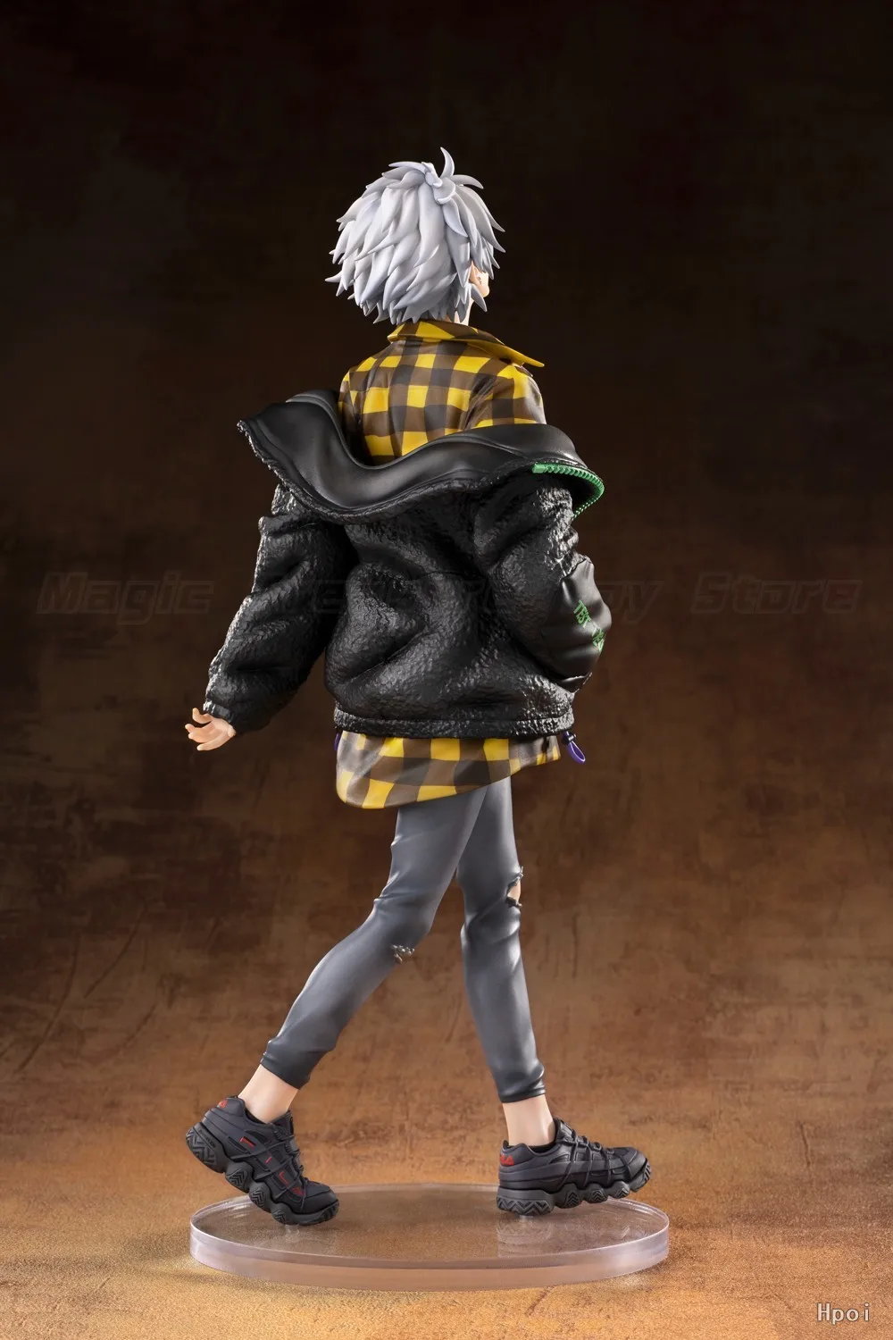 【Auf Lager】Original HobbyMax EVA Kaworu Nagisa Ver.RADIO EVA Part2 Figuren Animationsgeschenke