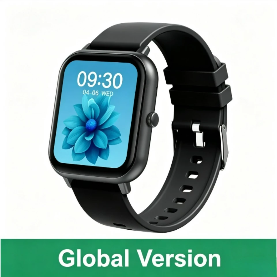 2028 New XIAOMI Global Version Redmi Watch 5 IP68 Waterproof Smart New SmartWatch Men Bluetooth Call Fitness Tracker Heart Watch