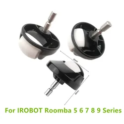 1PC Universal Wheel Caster Wheel For IROBOT Roomba 5 6 7 8 9 Series 510 540 552 615 677 695 780 790 850 860 875 890 960 970 980