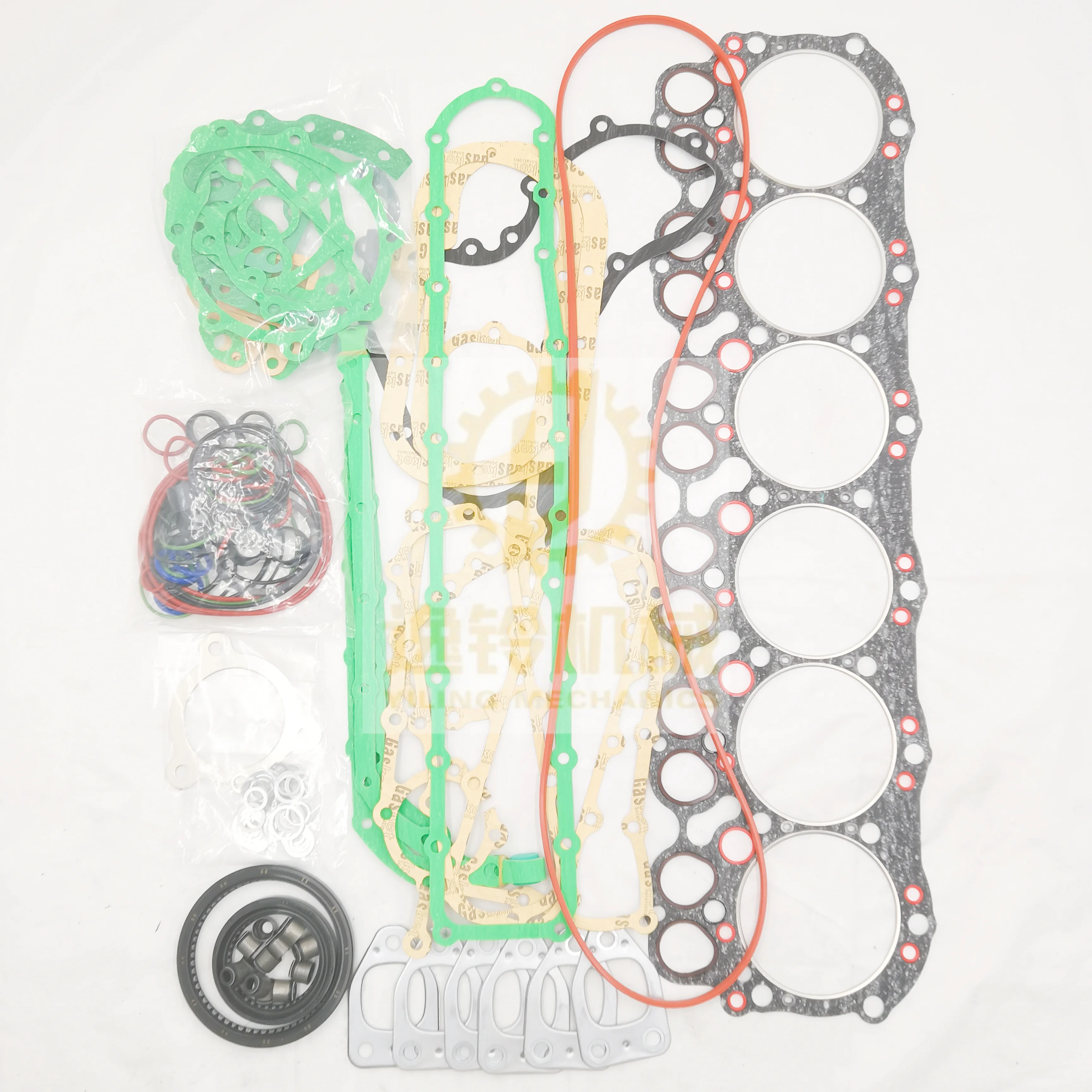 H07C Complete Gasket Kits For Hino Engines