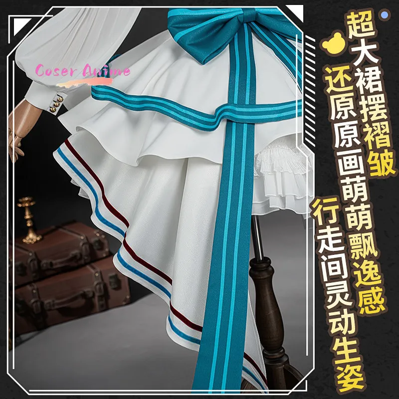 Game Arknights Poca male lead  - đánh giá và giá Anime Cosplay Male