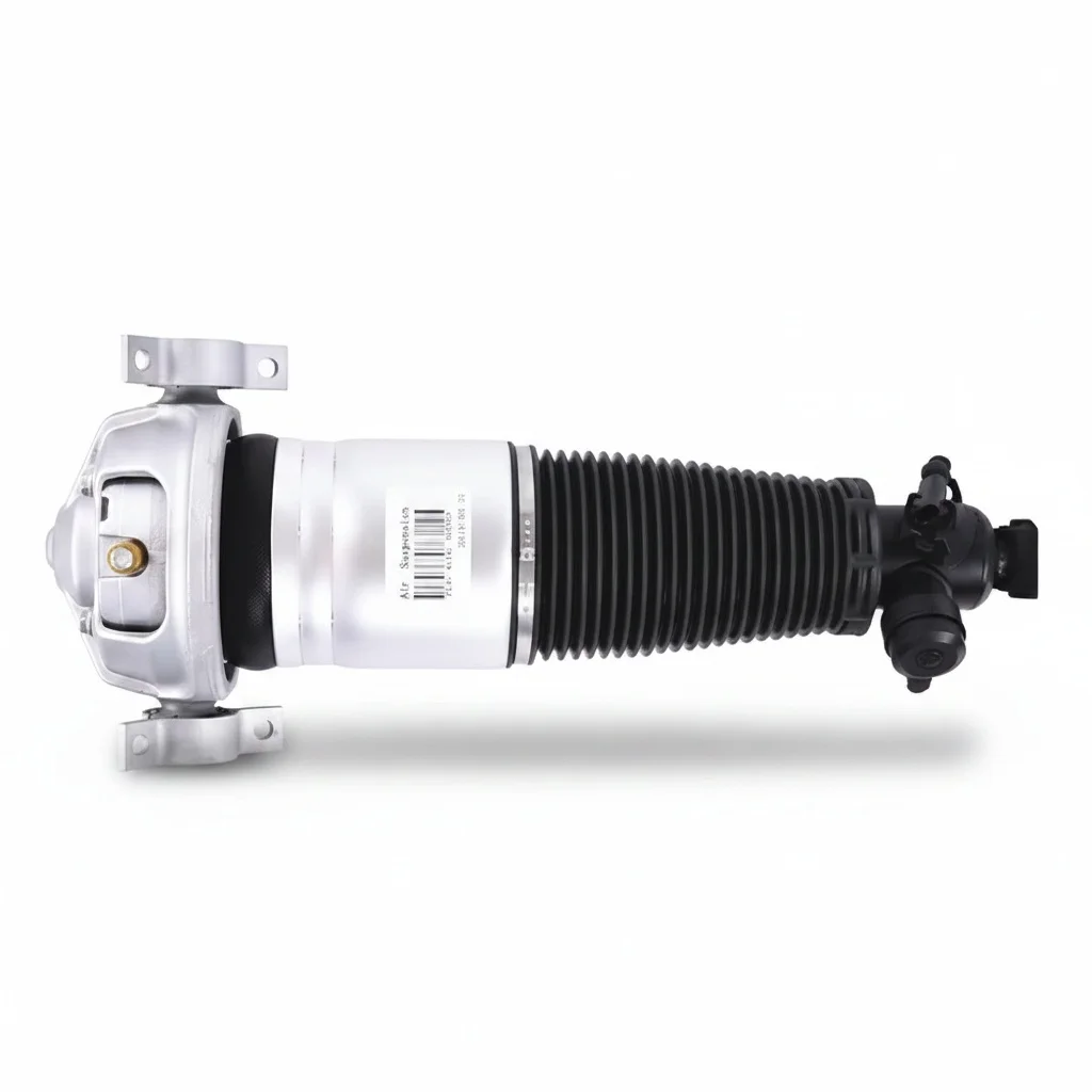

Rear Air Suspension Shock Absorber Strut, Steel, for Audi Q7, Fit for Porsche Cayenne, Volkswagen Touareg, 95533303420