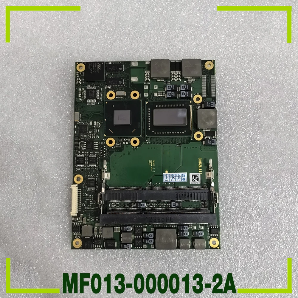 For Kontron Motherboard MF013-000013-2A PREV/CE 1.2.0 36005-0000-16-2 501-053 B4 38011-0000-12-2 REV A1 KTQ87/Flex AEM965-916