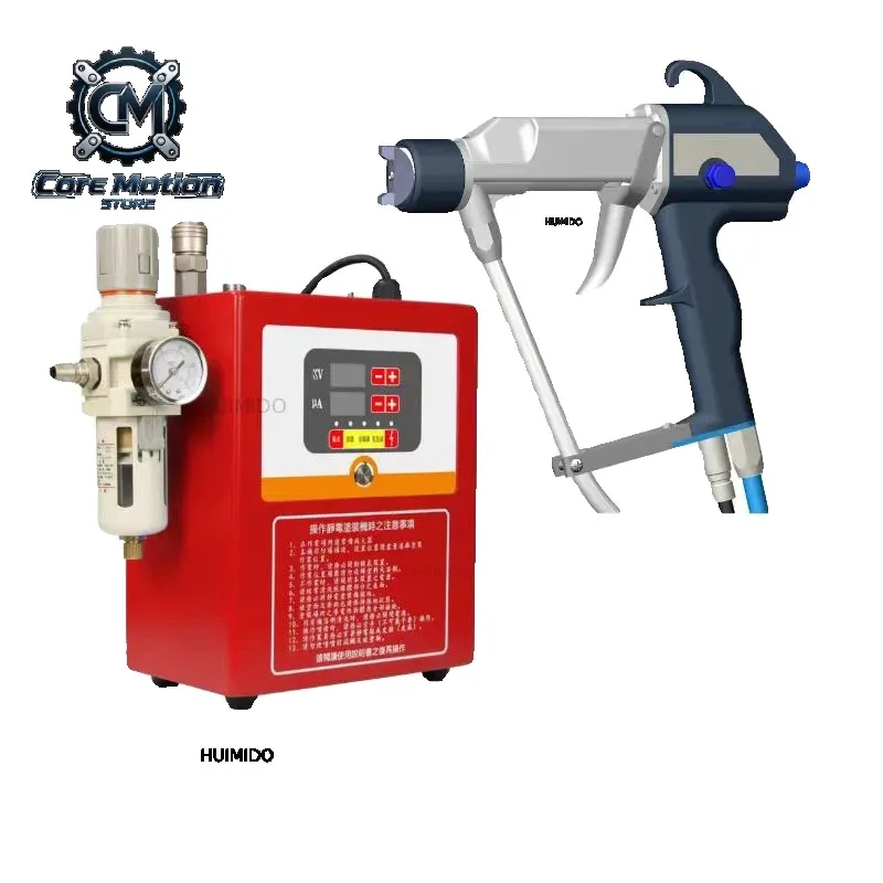Spray  Paint Electrostatic  Water-based Paint Special   Spraying Equipment