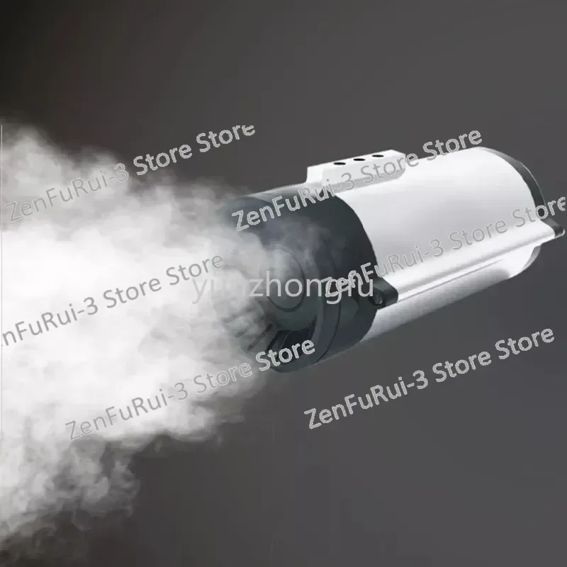 Anti theft smoke fog generator security alarm system