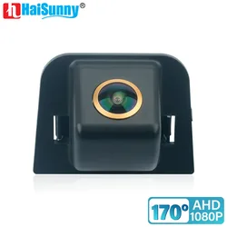 HaiSunny 170° HD 1080P Car Back Rear View Reversing Camera For Toyota Prius XW30 MK3 2009 2010 2011 2012 2013 - 2015 Vehicle AHD
