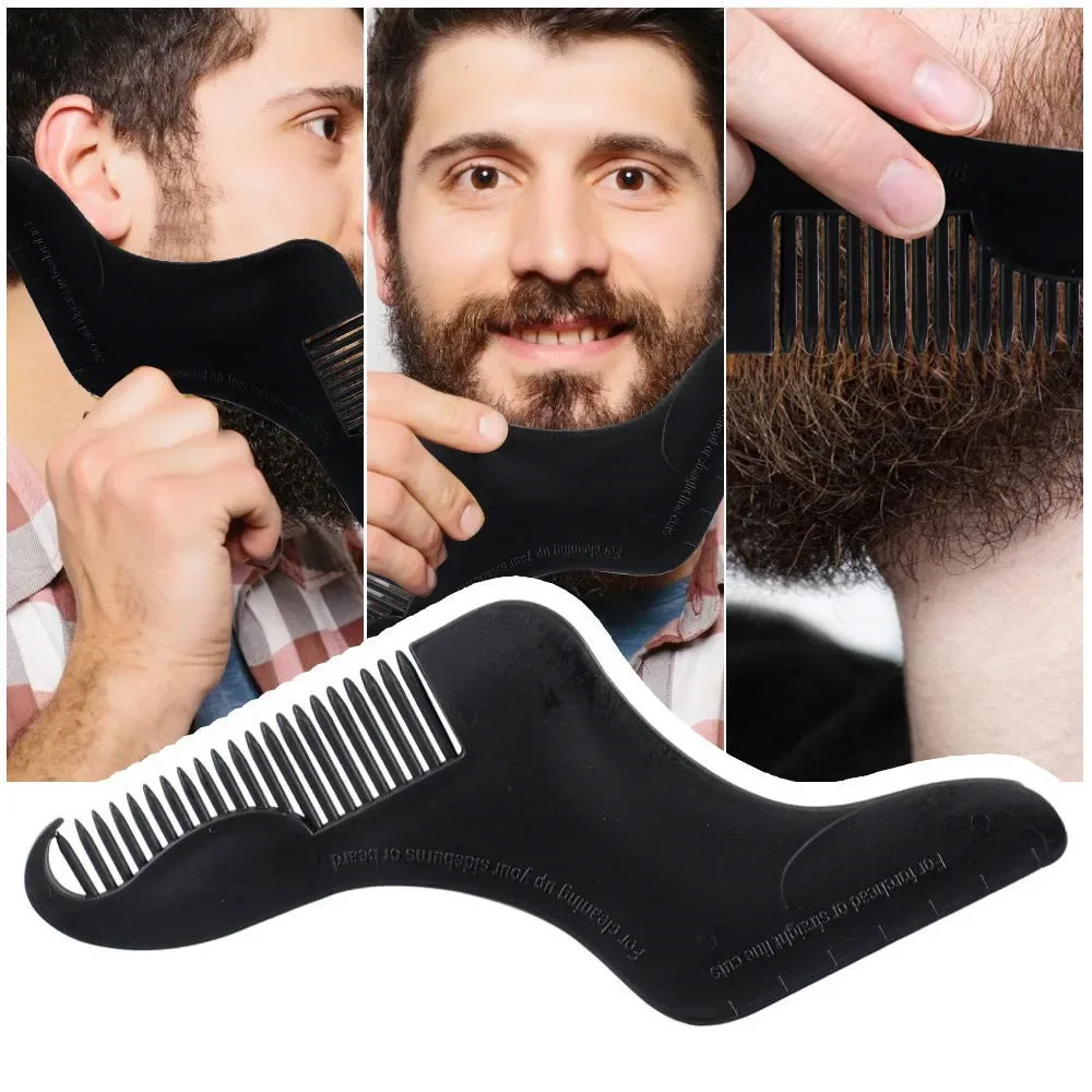 Cordless Professional Hair Trimmer for Men, Beard & Hair Clipper, Lithium Ion Electric Cutting Machine, 0mm Bald Headed