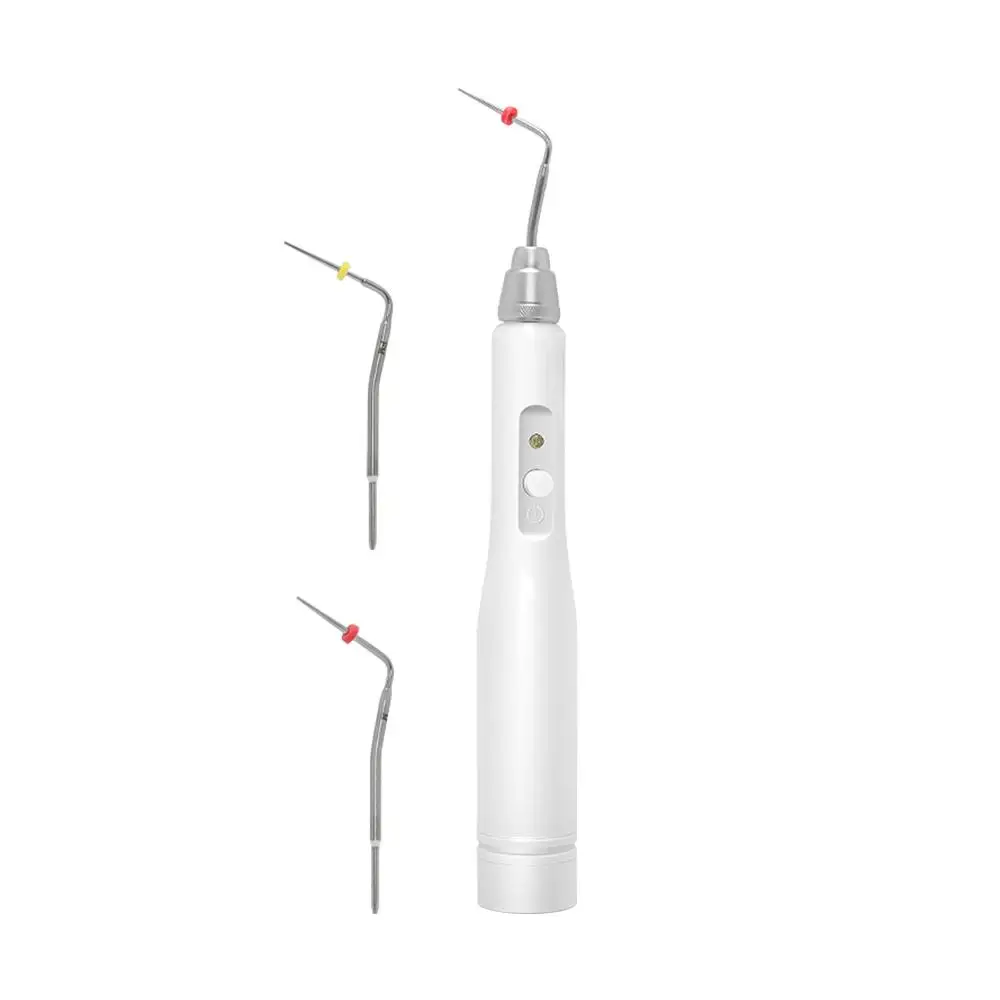 Tandheelkundige Obturatie Endodontie Systeem Endodontische Verwarmde Pen Met 2 Tips Mondverzorging Tandarts Hulpmiddelen