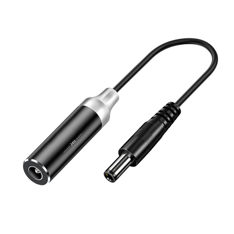 كفاءة DC5.5X2.1 مللي متر واي فاي إعادة تعيين إعادة التشغيل لجسر واي فاي/جهاز التوجيه/مكرر إعادة التشغيل التلقائي 24 ساعة كابل إعادة التشغيل التلقائي 24 ساعة