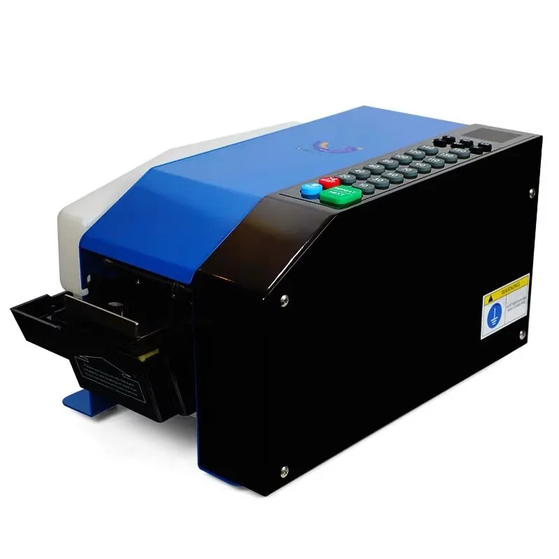 

Programablle Automate Electric Water Activated (Gummed) Tape Dispenser Factory