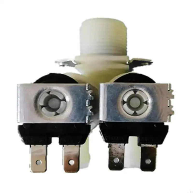 A3PA Inlet Water Solenoid Valves Quick Normally Closed for Washing Machine