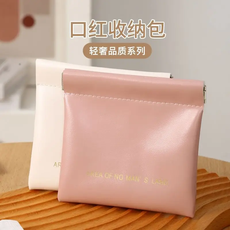 Automatic closure carry-on bag power charger mini portable port red envelope