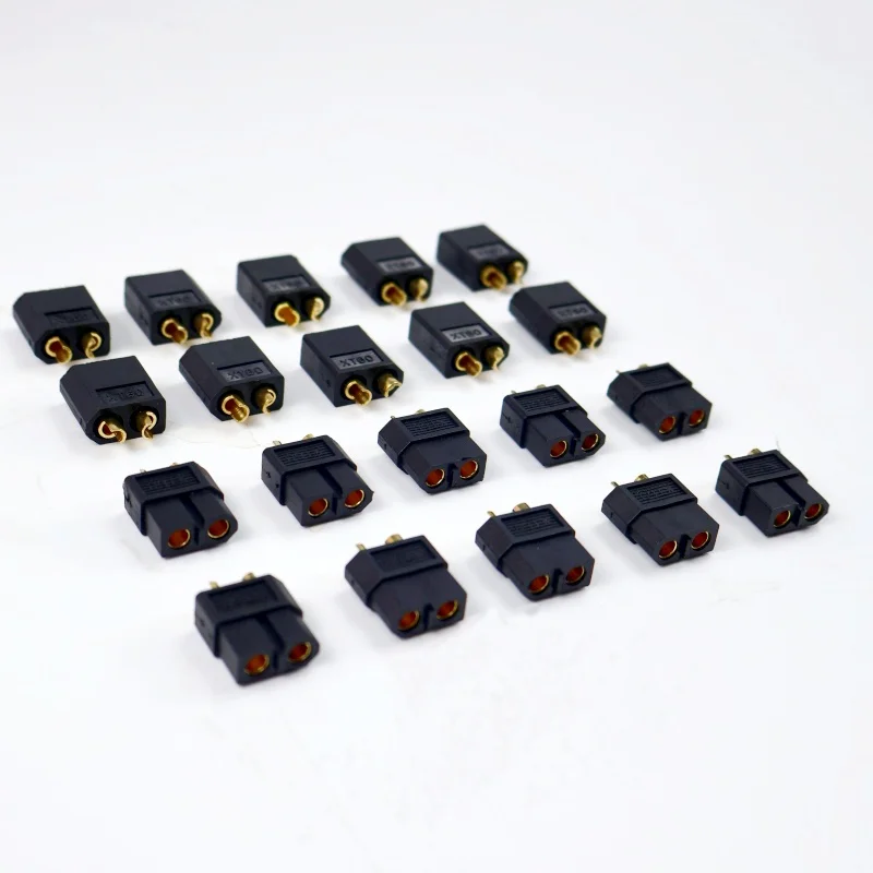 

5/10 Pairs XT60 Connector XT60 Male Female Bullet Connectors Power Plugs for RC Lipo Battery Motor XT60 Drone Connectors