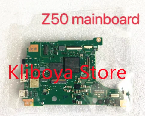 جديد لنيكون Z50 اللوحة الأم لوحة الطاقة SLR كاميرا لوحة دوائر كهربائية إصلاح الملحقات