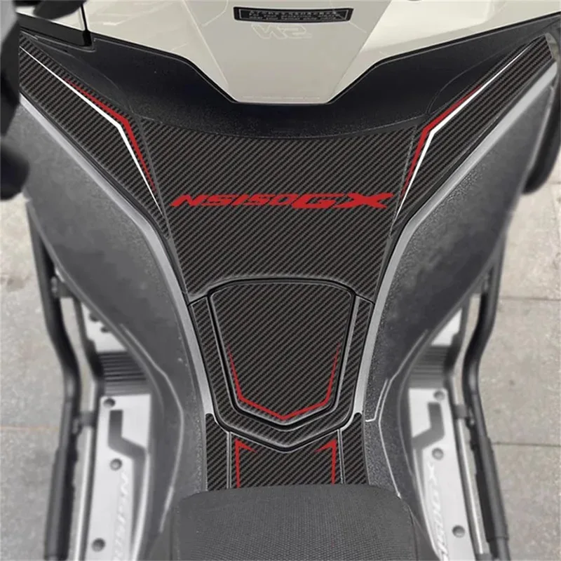 

Для HONDA NS150GX 2025 наклейки на топливный бак мотоцикла, декоративные нескользящие наклейки, противоизносные наклейки, модифицированные аксессуары