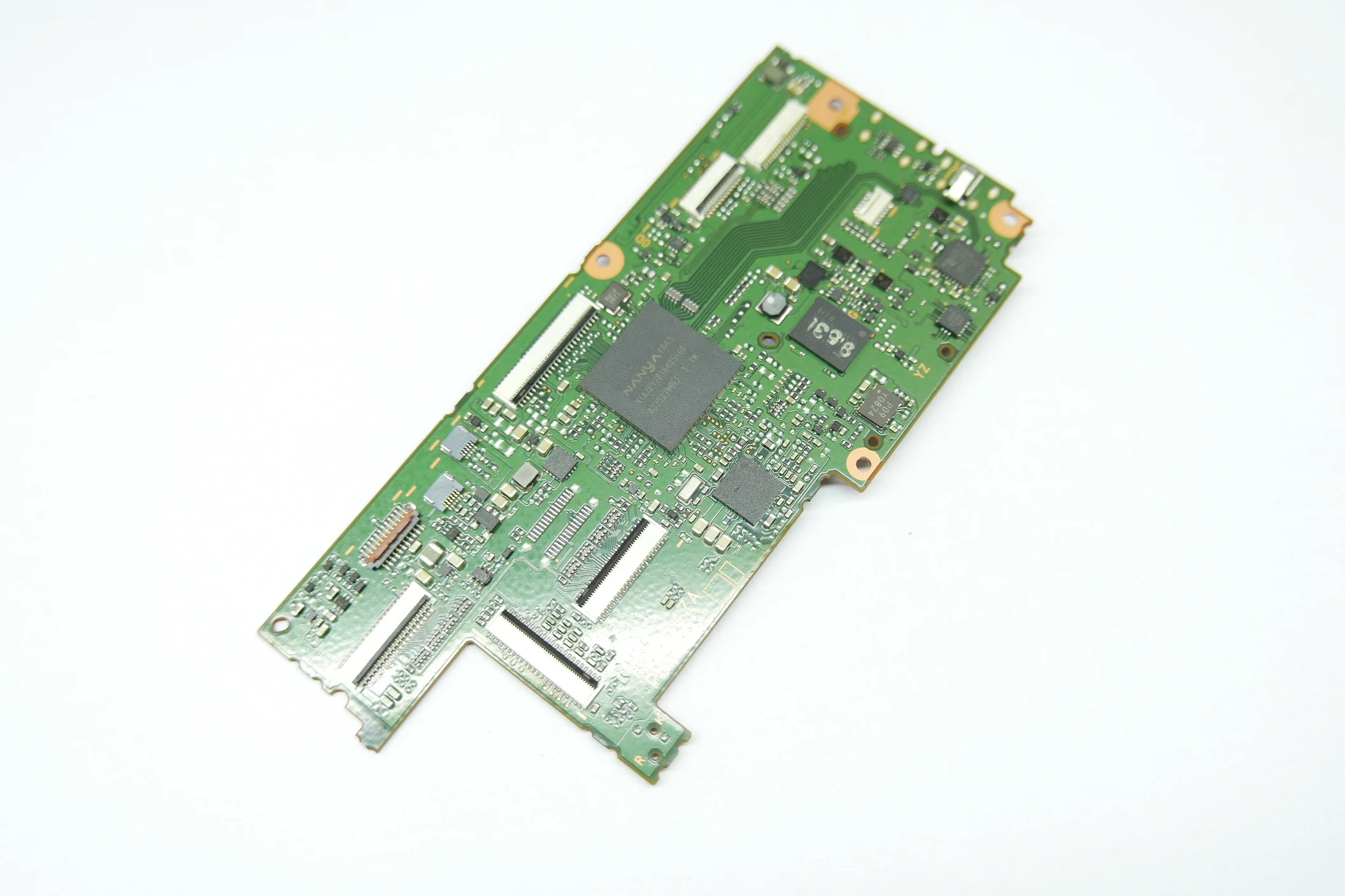 Piezas de reparación para Panasonic Lumix DC-ZS80 ZS80 placa base MCU PCB (no ZS80D)