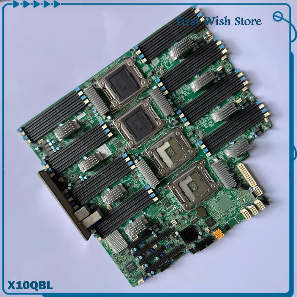 

I840-G21 server motherboard X10QBL X10QBL-CT