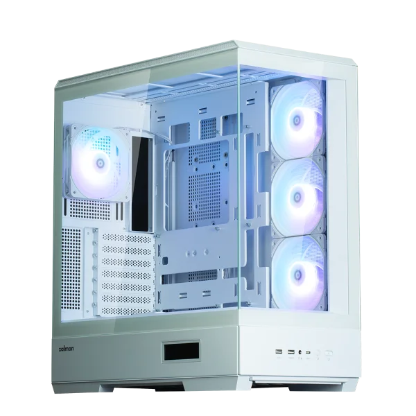 Zalman p50 ds (أبيض)