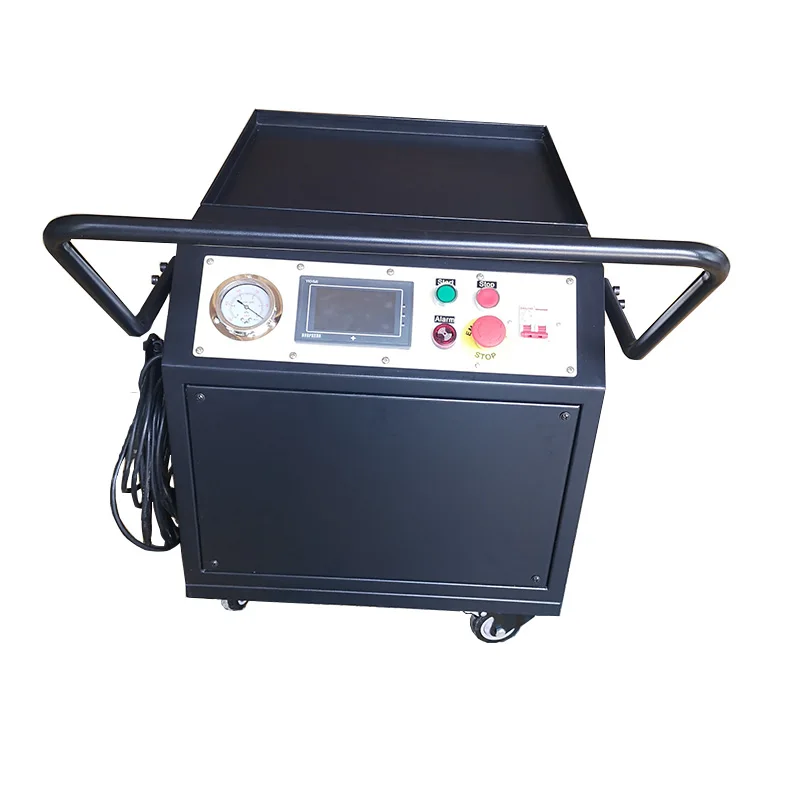 China Manufacturer Smoke Extraction Mobile Welding Fume Extractor Vehicle Exhaust Smoke Purifier Dust Collector