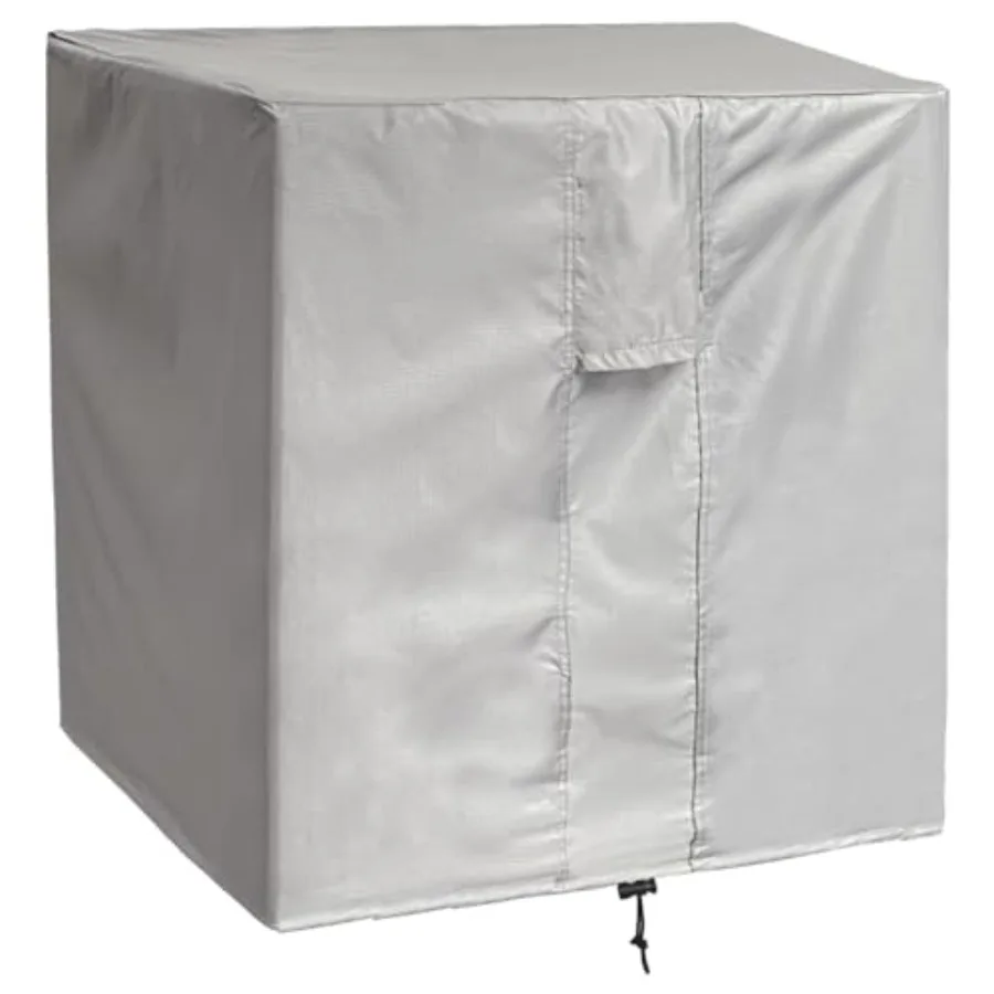 

Air Conditioner Covers for Outside Units Fits up to Full Winter AC Unit Covers Outdoor Protection