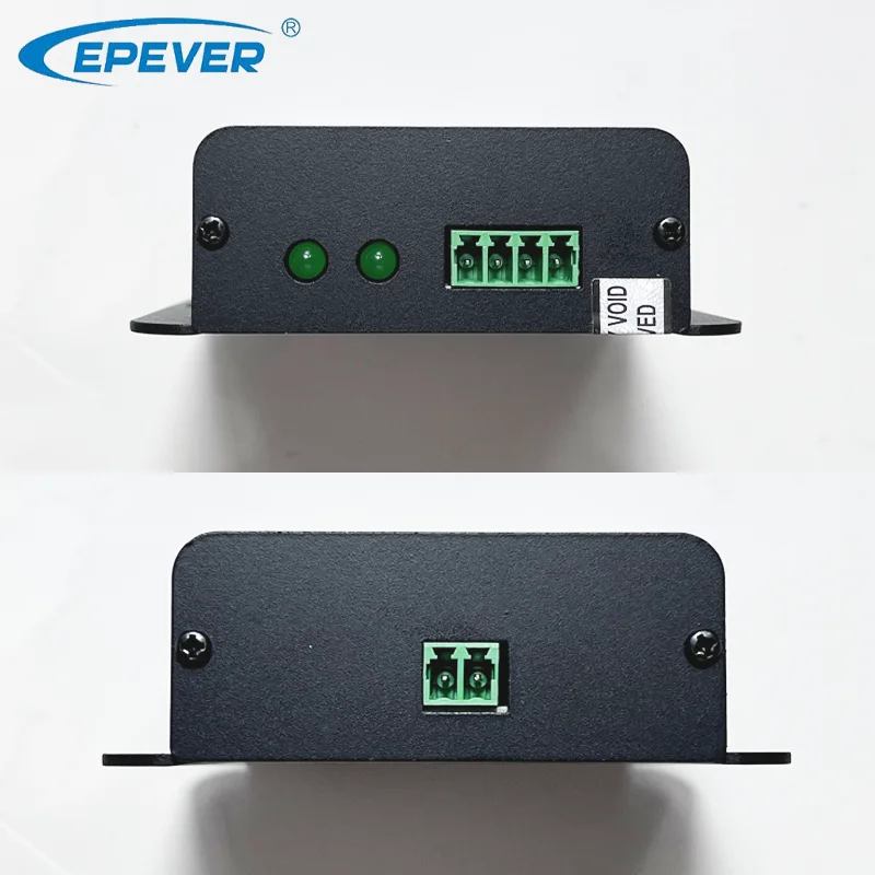 AES-ADPは、epever duoracerおよび冷蔵庫接続用のソーラーコントローラー信号を冷蔵庫信号アクセサリーに変換します