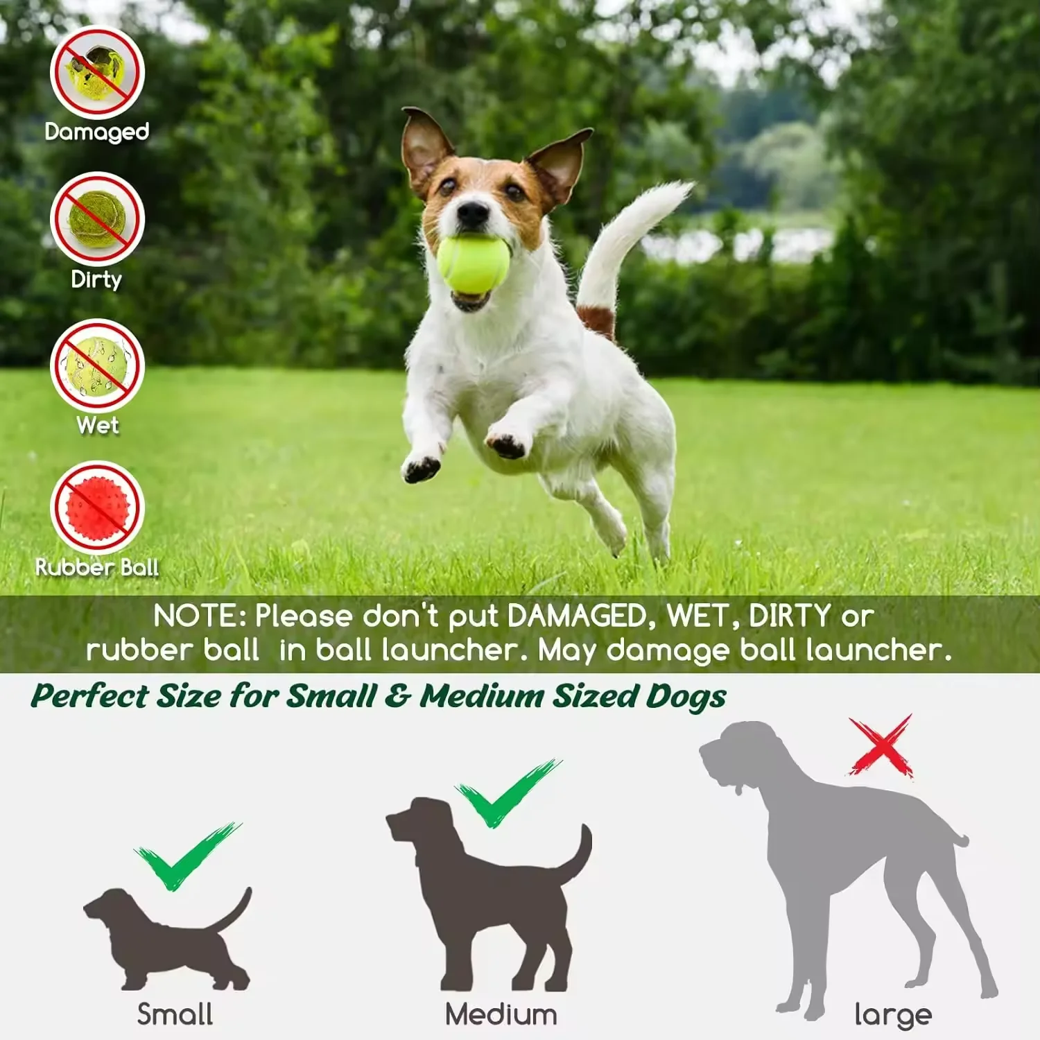 Automatic Dog Ball Launcher Training Catapult Outdoor Pets Interactive Toy Tennis Transmitter Thrower With Treat Dispenser