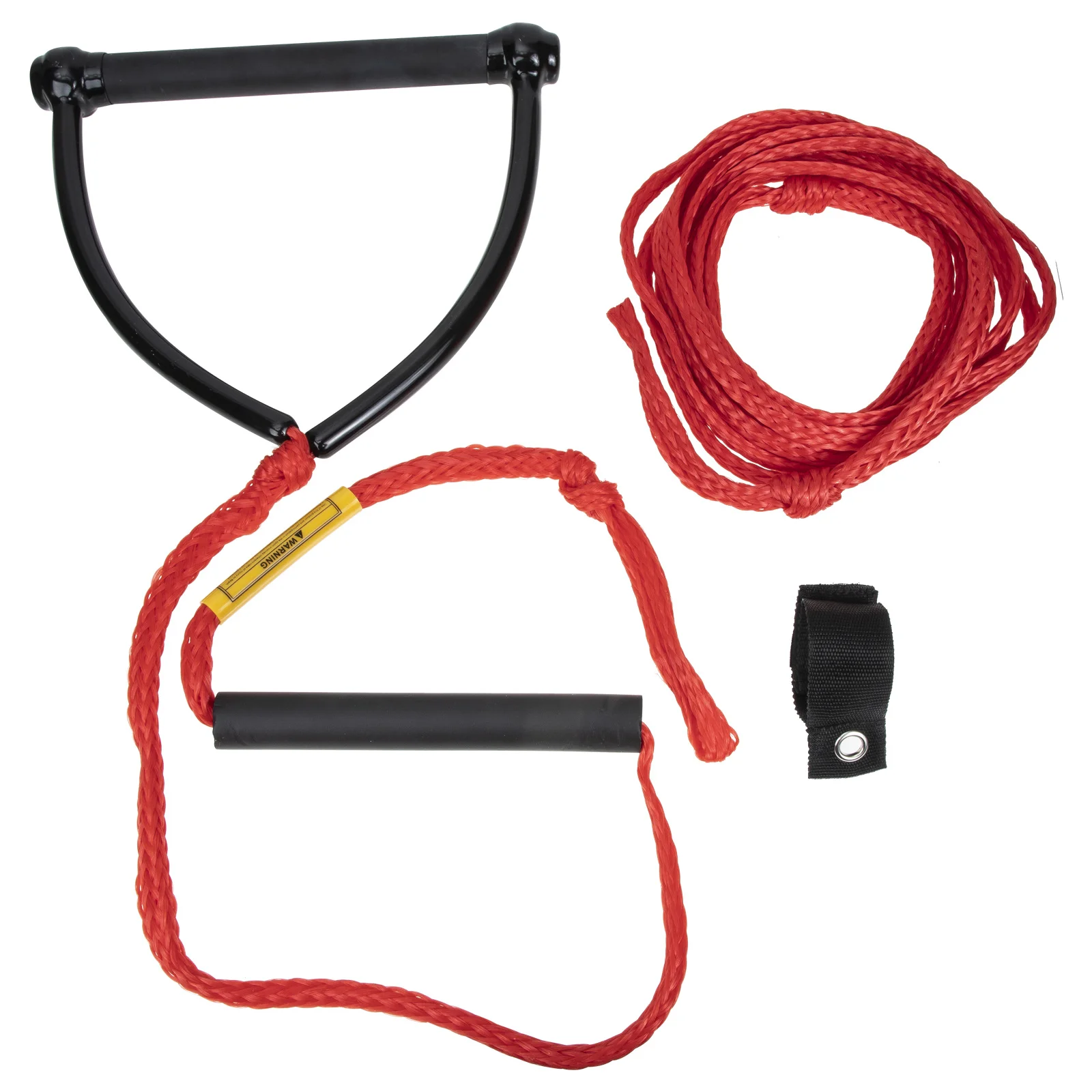 

Premium Water Ski Rope Uv Resistance High Abrasion Visible Bright Design for Water Sports Supply Skiing Wake Board Rope