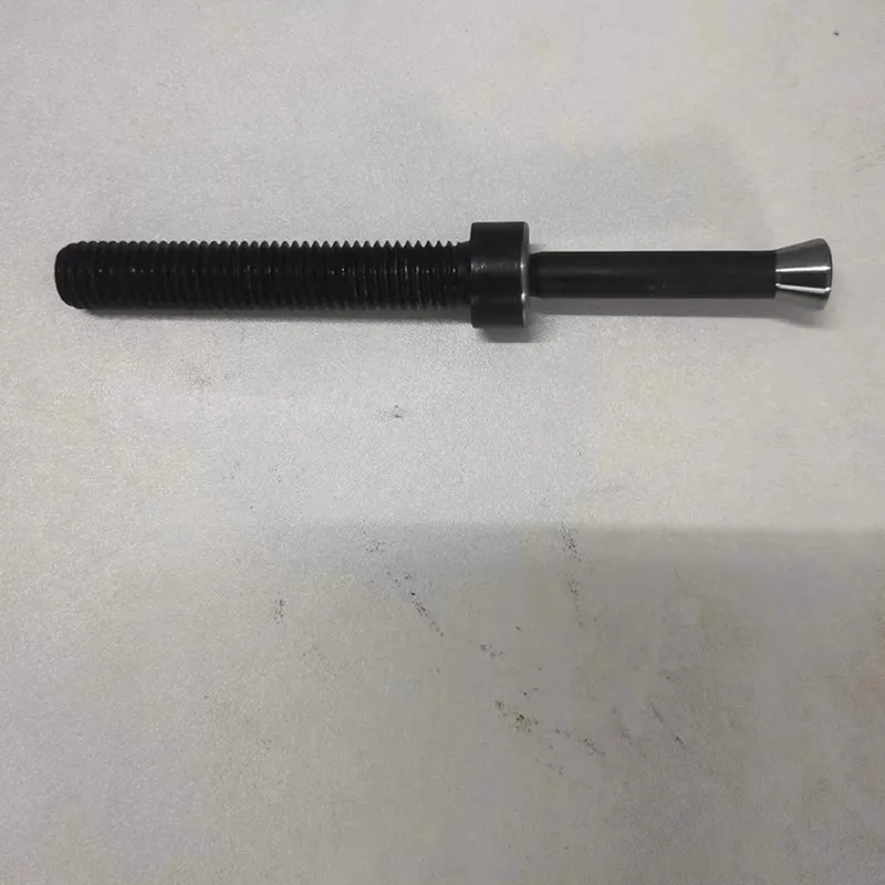 M4 / M5 / M6 / M8 collet chuck CNC lathe inside chuck taper pull nail change rod rivet