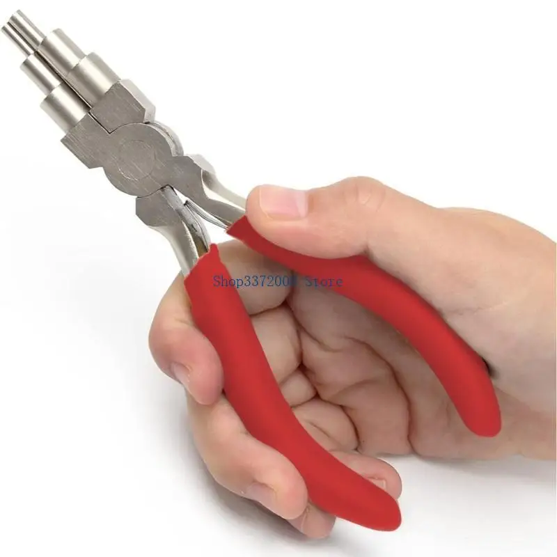  Adjustable Opening Jewelry Pliers for Handcrafted Projects and Household Repairs