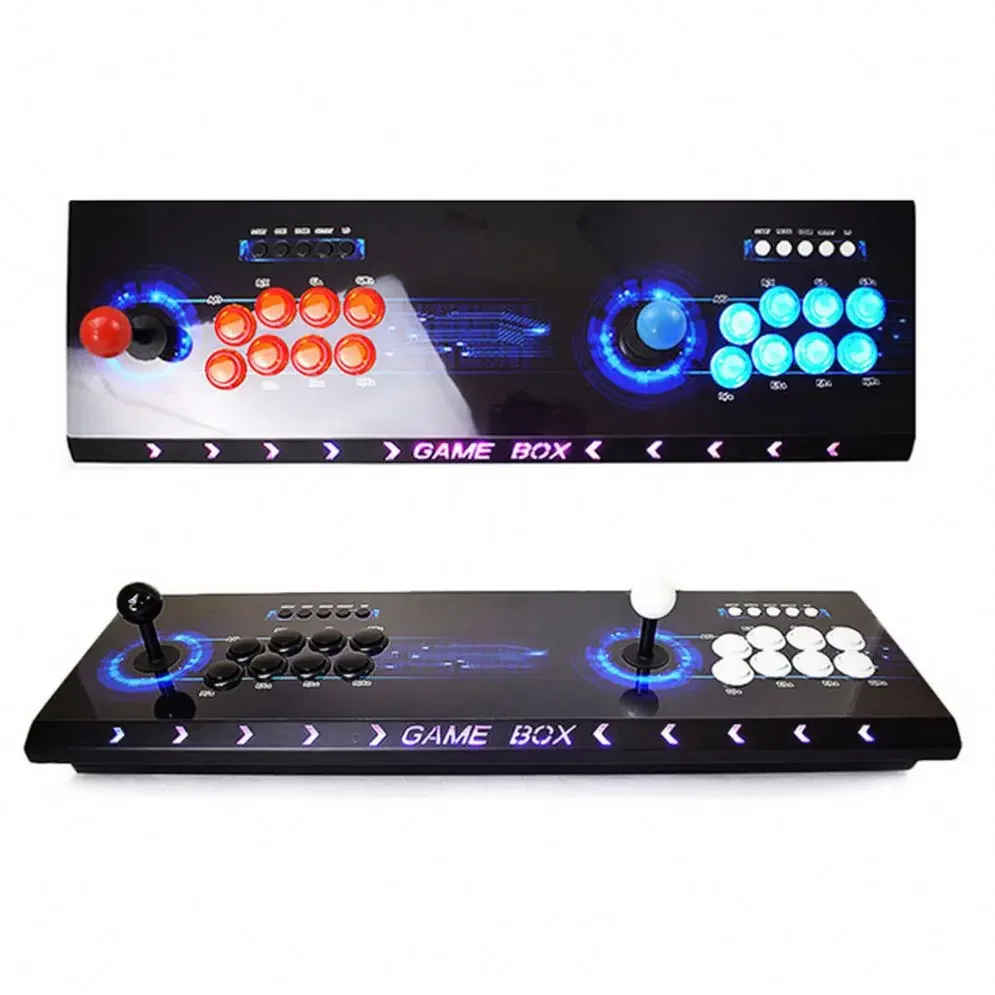 New Arrival coin operated Arcade Machine With Classical Game 3D multi games 8000 in 1