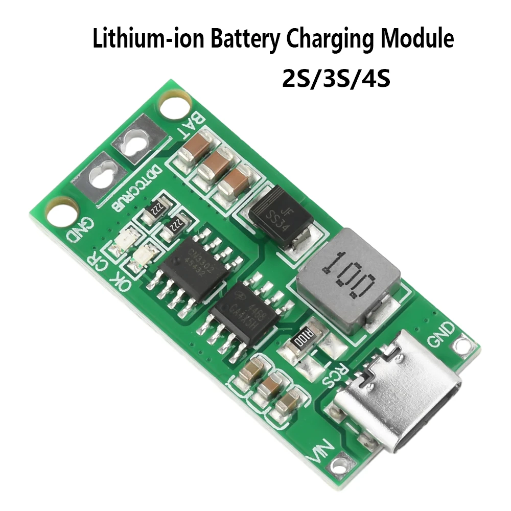 2S/3S/4S 1-4A Boost…