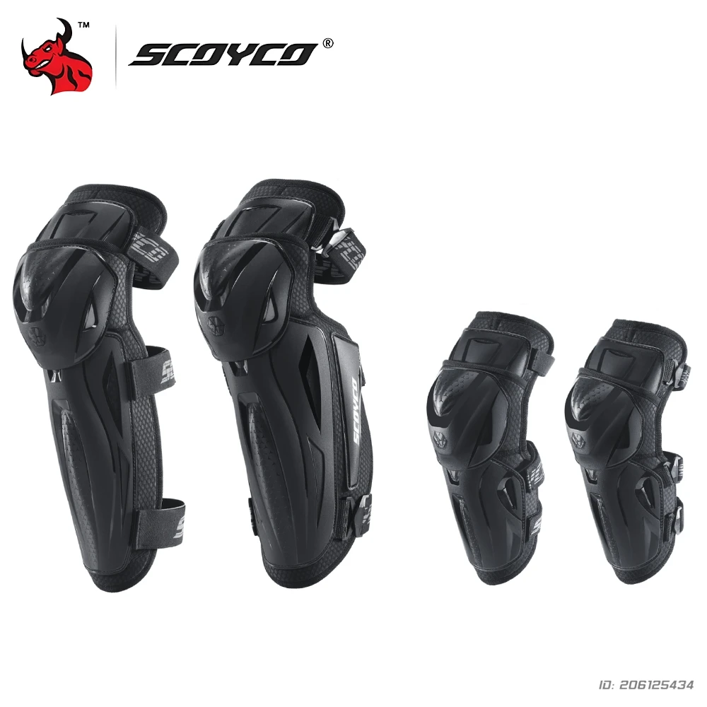 

Motorcycle Knee Elbow Pads Set Reliable CE-Approved Gear Offering Superior Cushioning And A Snug Fit For Any Adventure