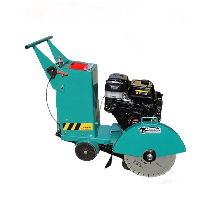 Diesel Engine Road Cutter Concrete Asphalt Pavement Cutting Machine Road Slotting Machine