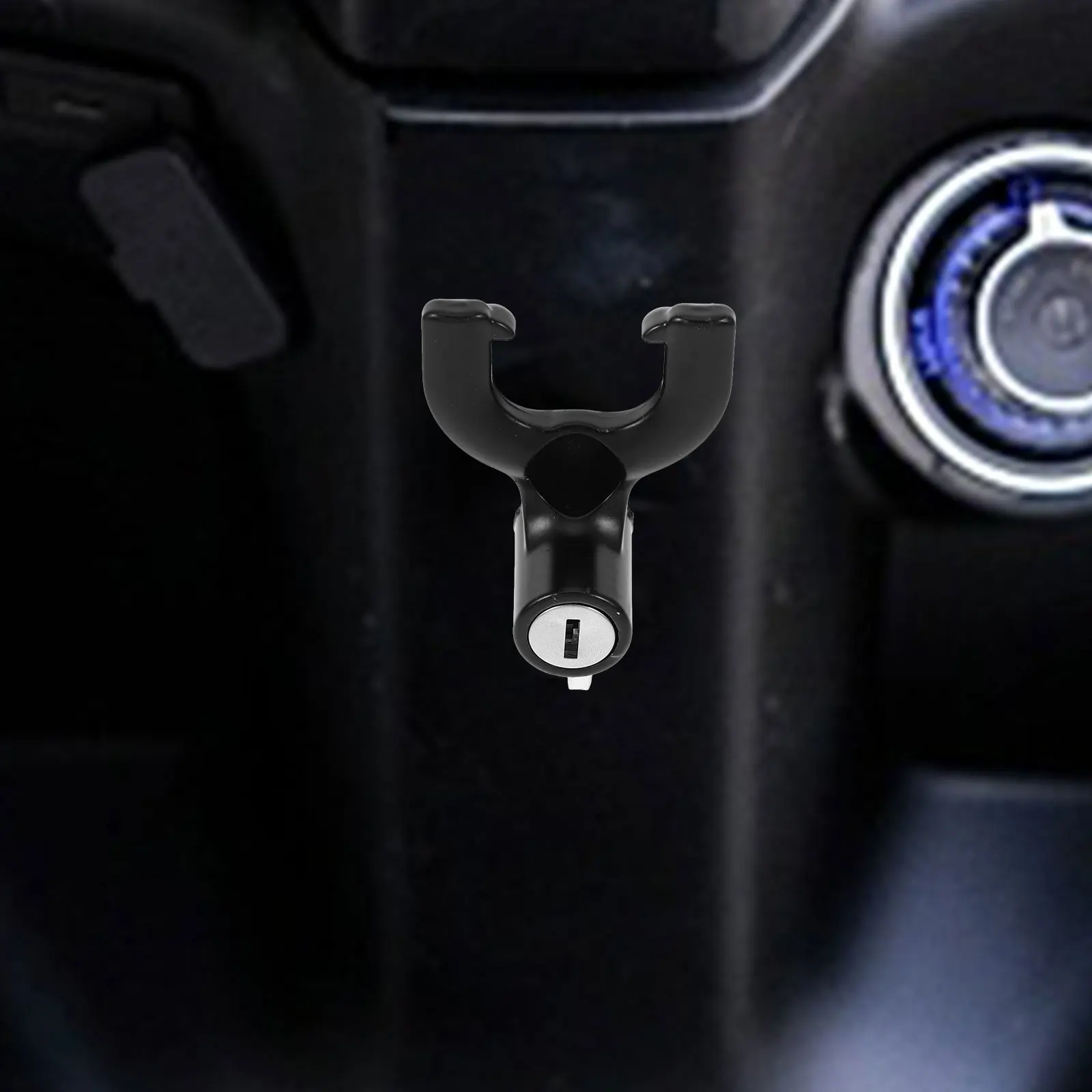 

1 Set Heavy Duty Quick Release Carabiner Universal Anti-Theft Lock For Motorbikes Electric Scooters Bicycles Motorcycle