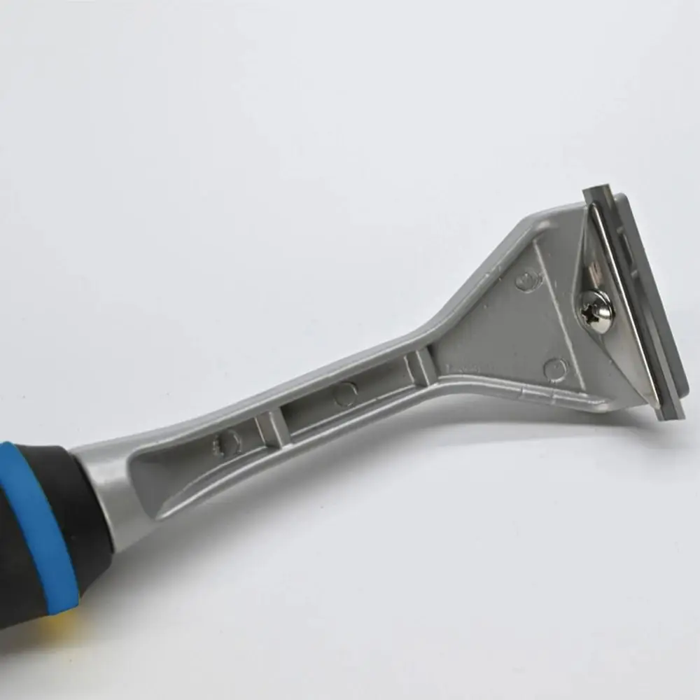 Efficient Paint Removal Glue Remover Scraper Ergonomic Handle Wear Resistant Carbide Paint Scraper Rust-proof Durable