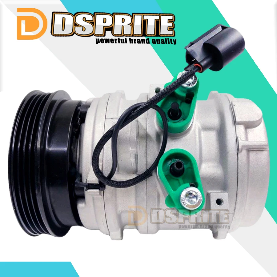 AC Air Conditioning Compressor  9770102300 For Hyundai Santro Xing Amica Atoz 1.0 9770102000 9770102200 9770105500 9770102310