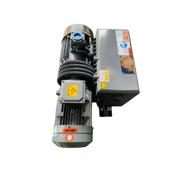 YUNYI XD siries single stage sliding vane rotary vacuum pump XD-010 XD-016 XD-020 XD-025 XD-040