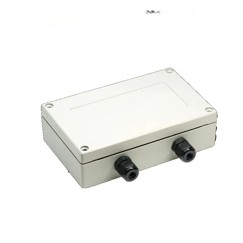 

alu-minum cast , four in, one out, multi-channel box, sensor matching, two in, one out, three in, one out, waterproof