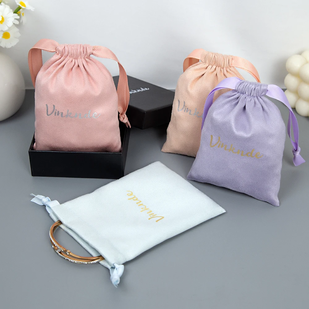 Thumbnail 4 - #69 Latest Velvet Jewelry Pouches Updates