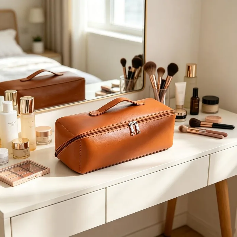 Neue Haartrockner-Aufbewahrungstasche Passend für Dyson Haartrockner, Laifen Haartrockner-Aufbewahrungstasche, Haartrockner-Tasche und Lockenstab-Etui – Detail 2